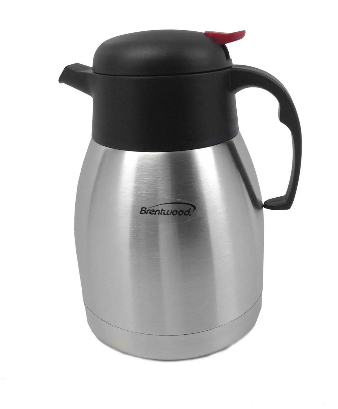 Alt view image 4 of 8 - Brentwood CTS-1200 Stainless Steel 1.2 Liter Vacuum Coffee Pot