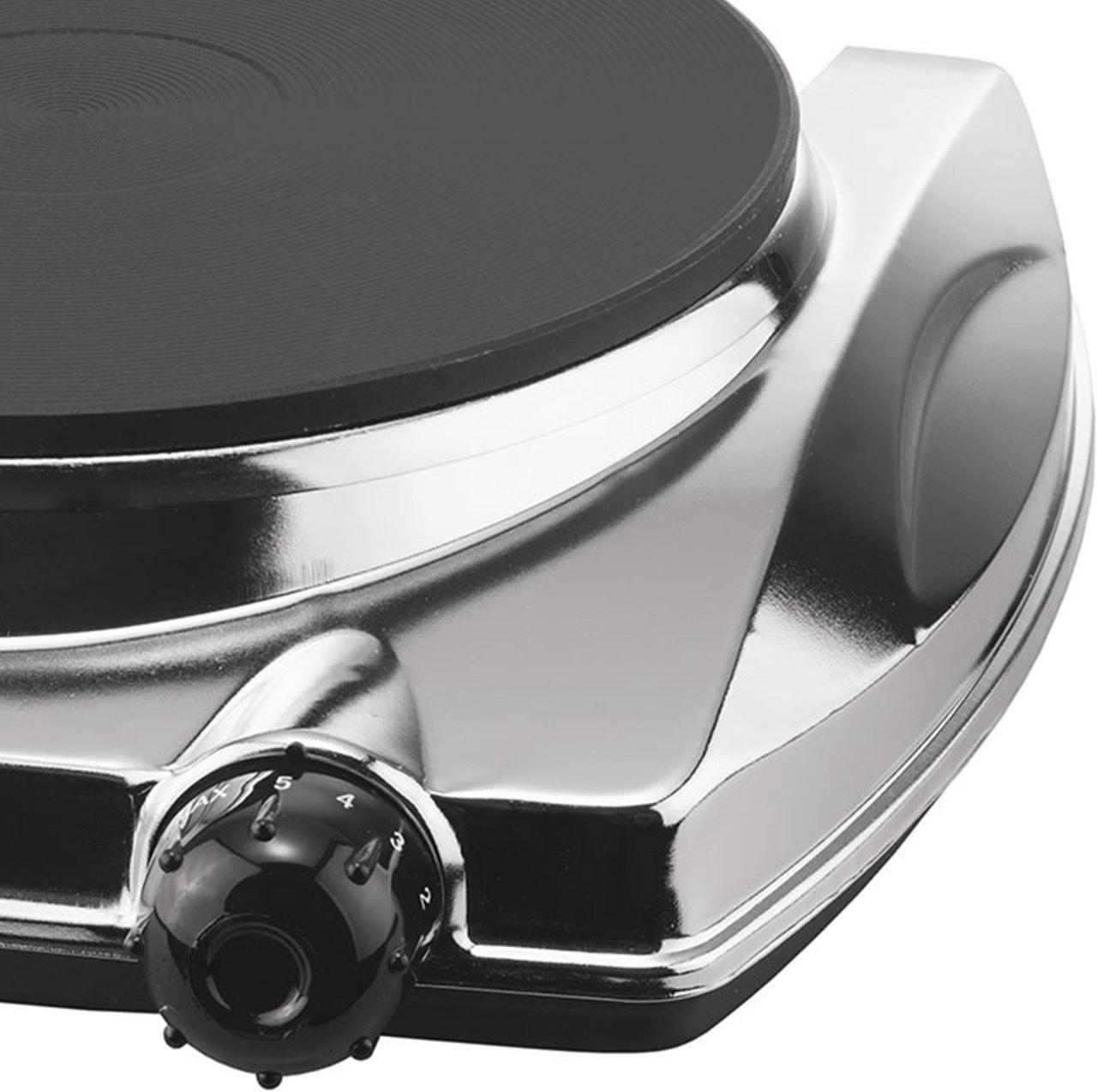 Alt view image 19 of 20 - Electric Hot Plate 1000W Ss