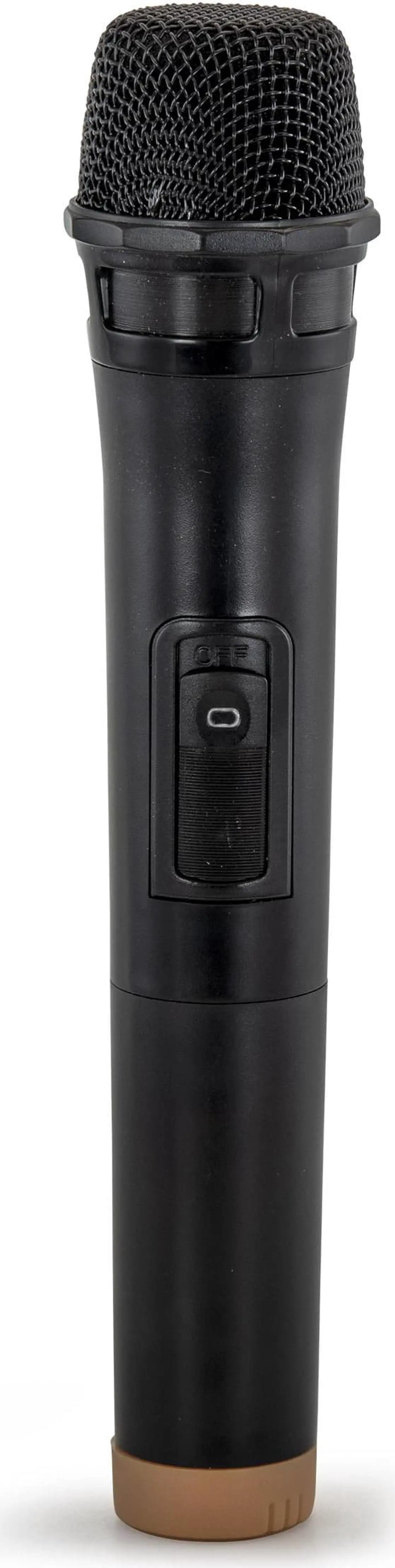 Alt view image 6 of 12 - beFree Sound BFS-5700 15" Rechargeable Bluetooth Portable Party PA Speaker System With SD/FM/USB Inputs