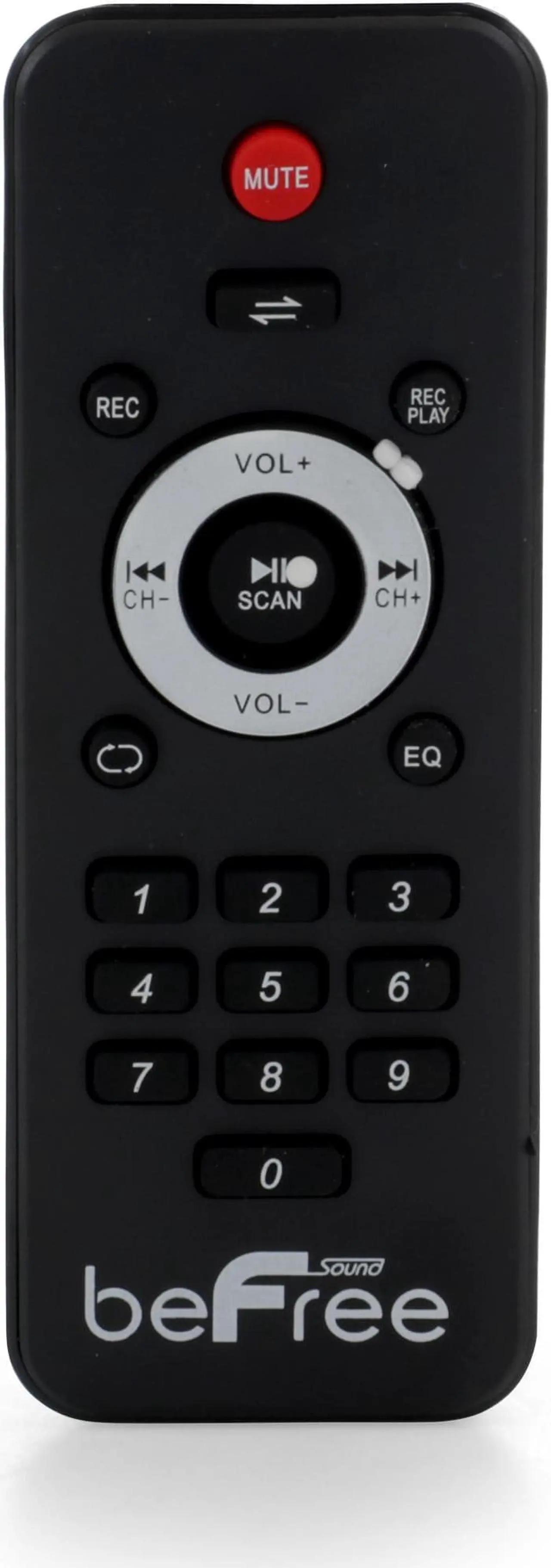 Alt view image 7 of 12 - beFree Sound BFS-5700 15" Rechargeable Bluetooth Portable Party PA Speaker System With SD/FM/USB Inputs