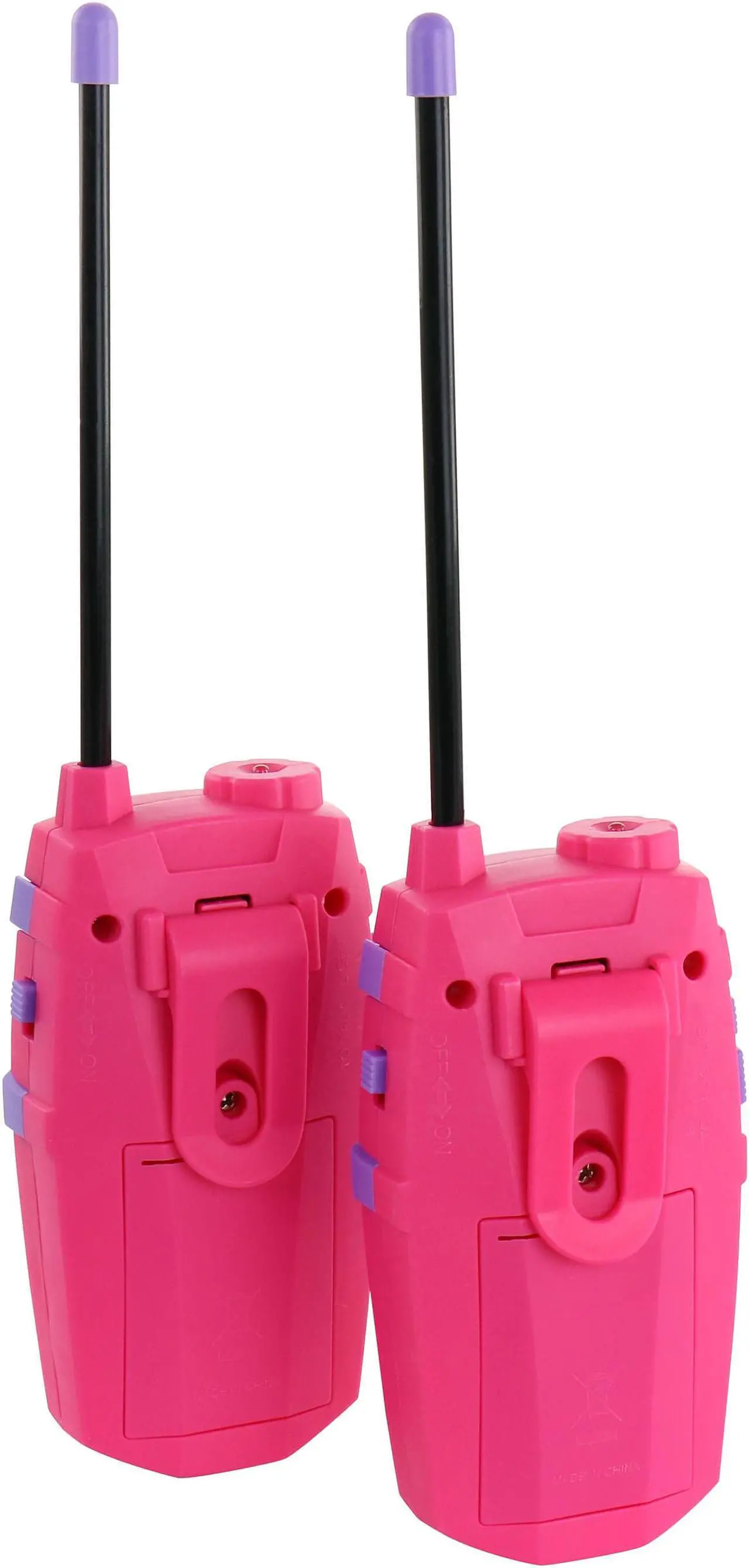 Alt view image 3 of 6 - My Little Pony Elements of Friendship Walkie Talkie - 2 Pack