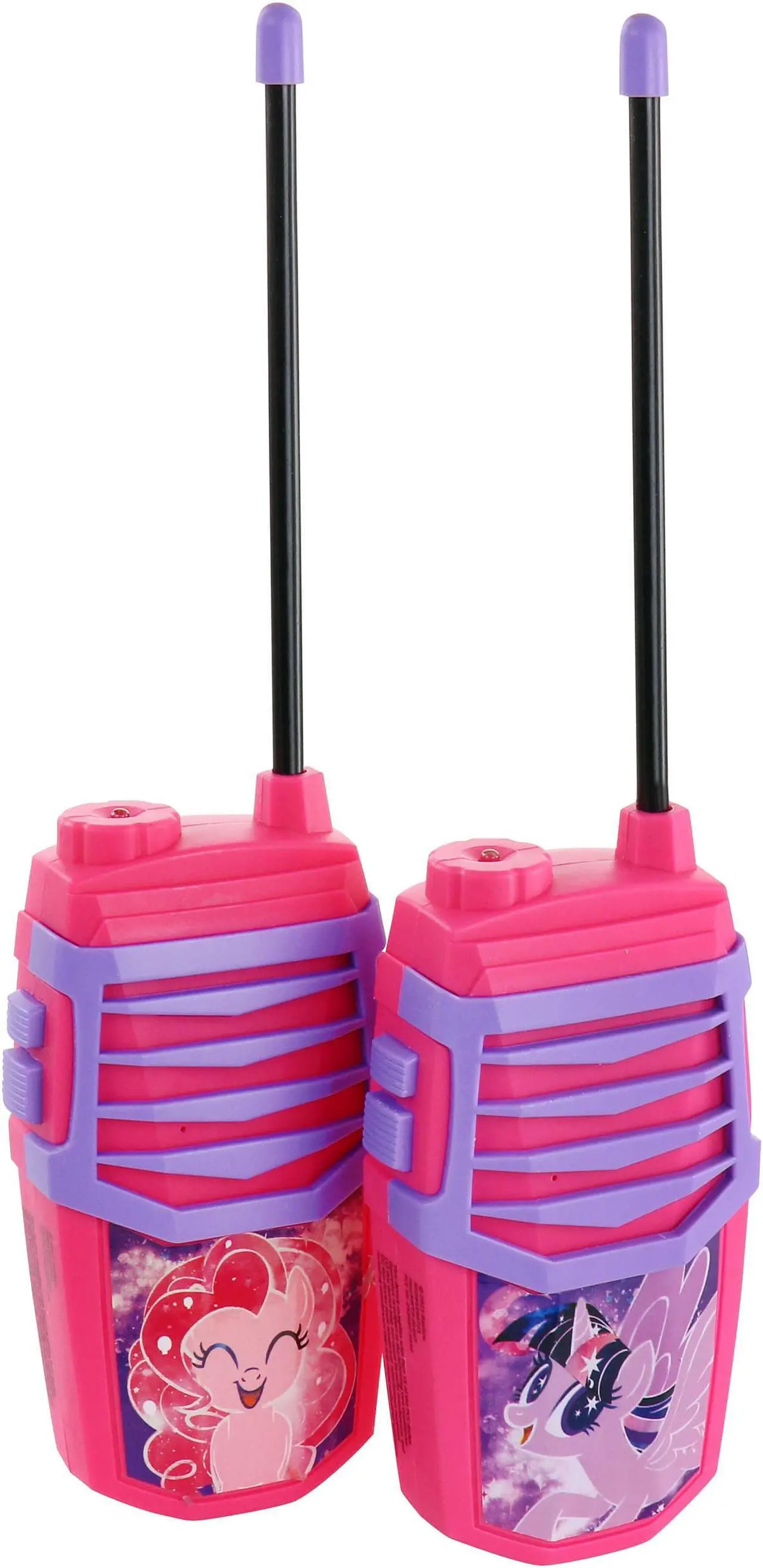 Alt view image 2 of 6 - My Little Pony Elements of Friendship Walkie Talkie - 2 Pack