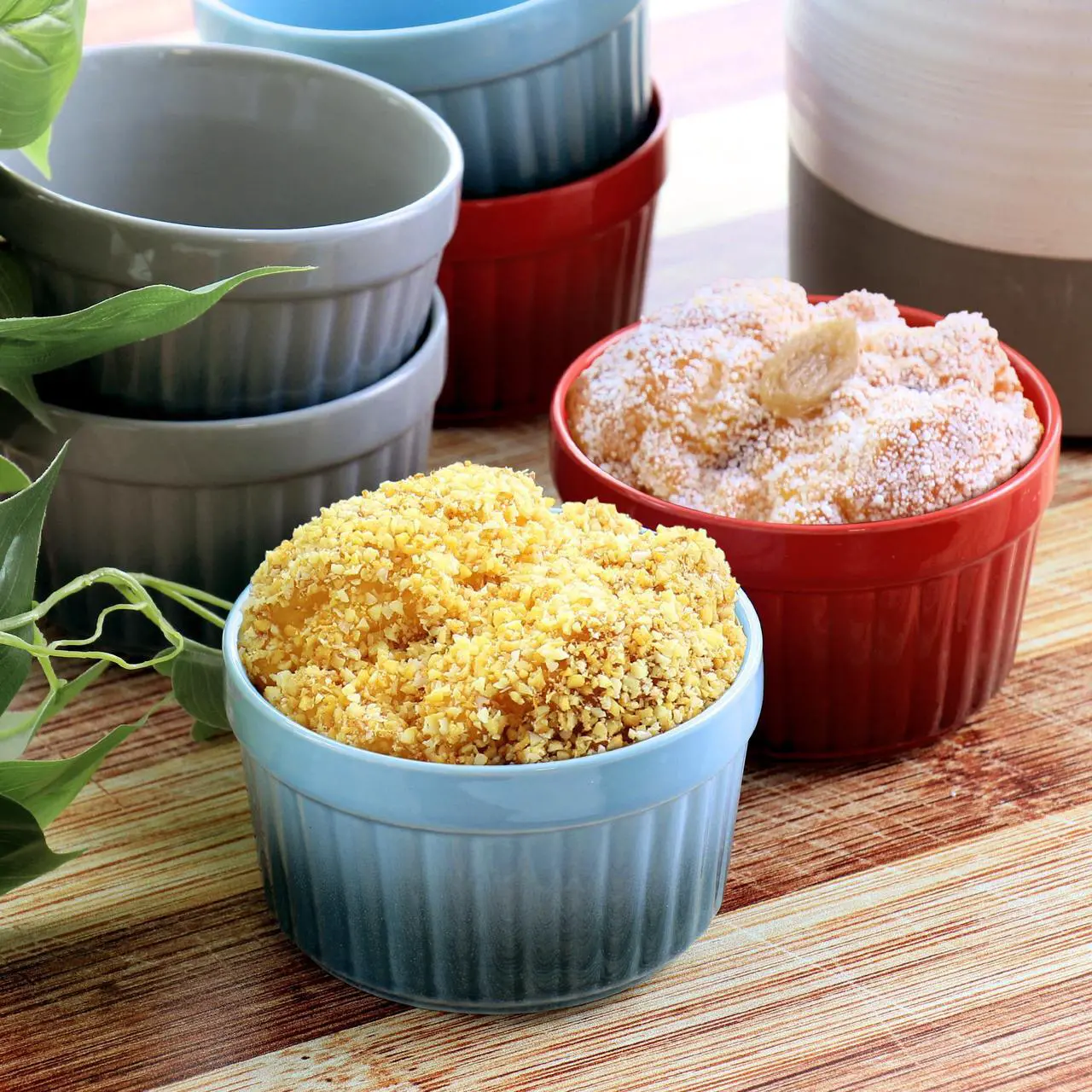 Crock-Pot Thornburg Ramekin - Thumbnail 5