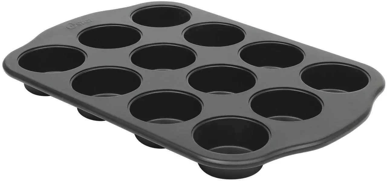 Oster Teston Platinum Collection Muffin Pan - Thumbnail 2