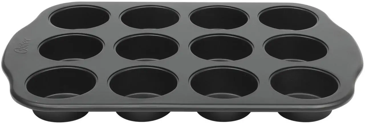 Oster Teston Platinum Collection Muffin Pan - Thumbnail 3