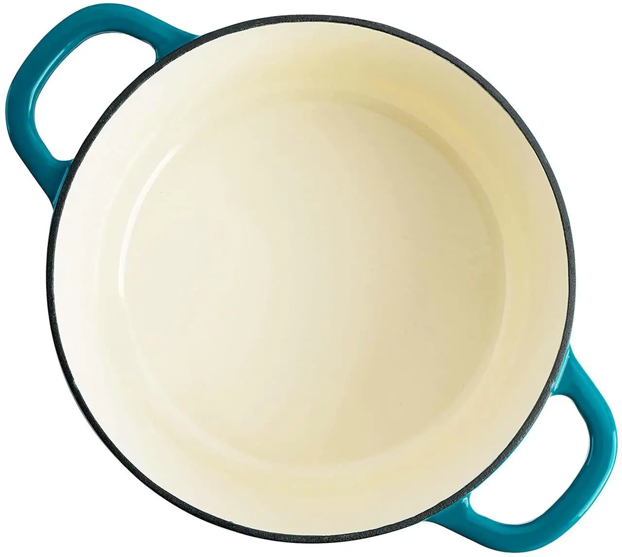 Crock-Pot Artisan Round Cast Iron Dutch Oven