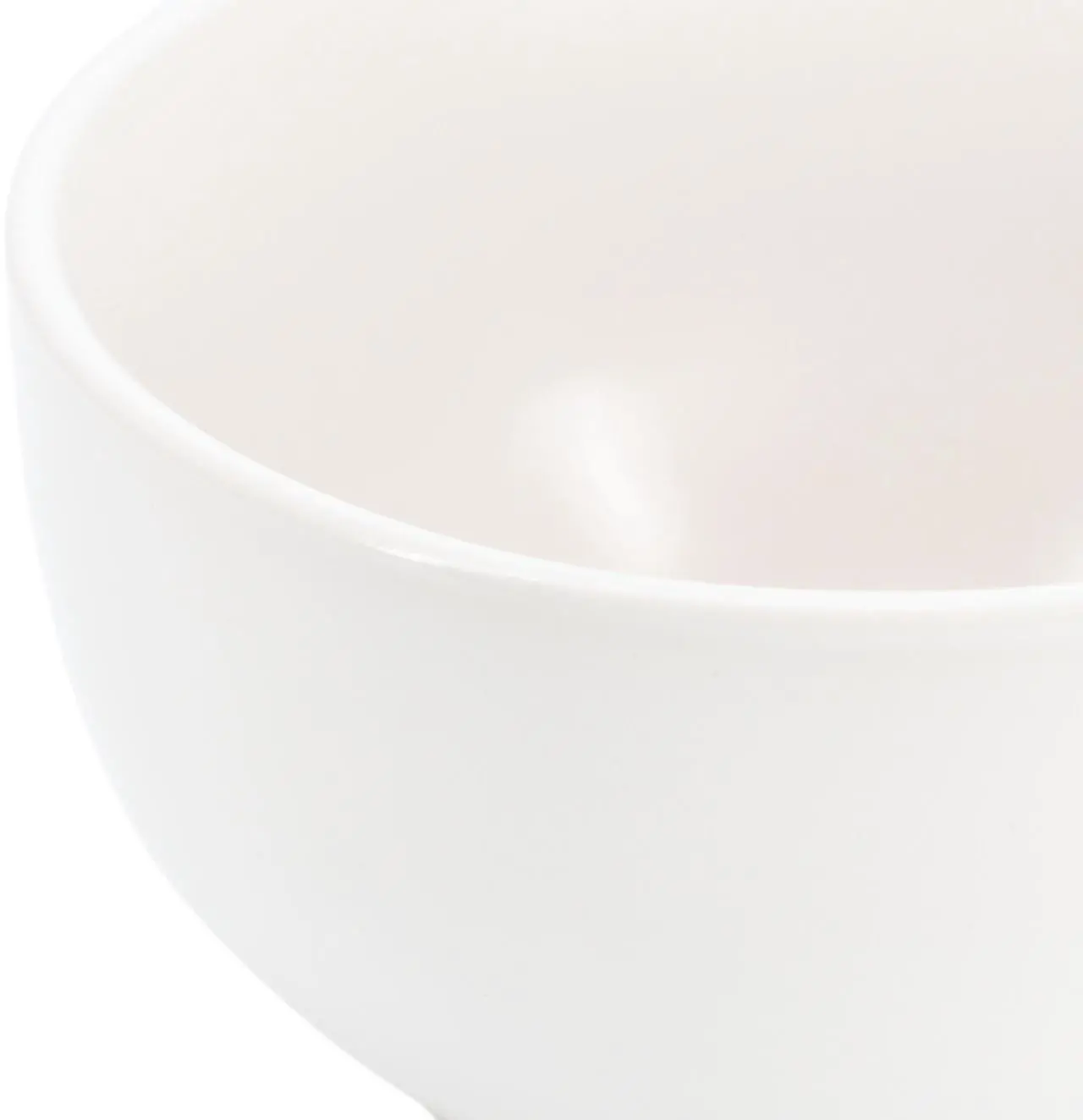 Alt view image 5 of 6 - Gibson Home Everyday Plus 12 Piece Round Stoneware Dinnerware Set in White