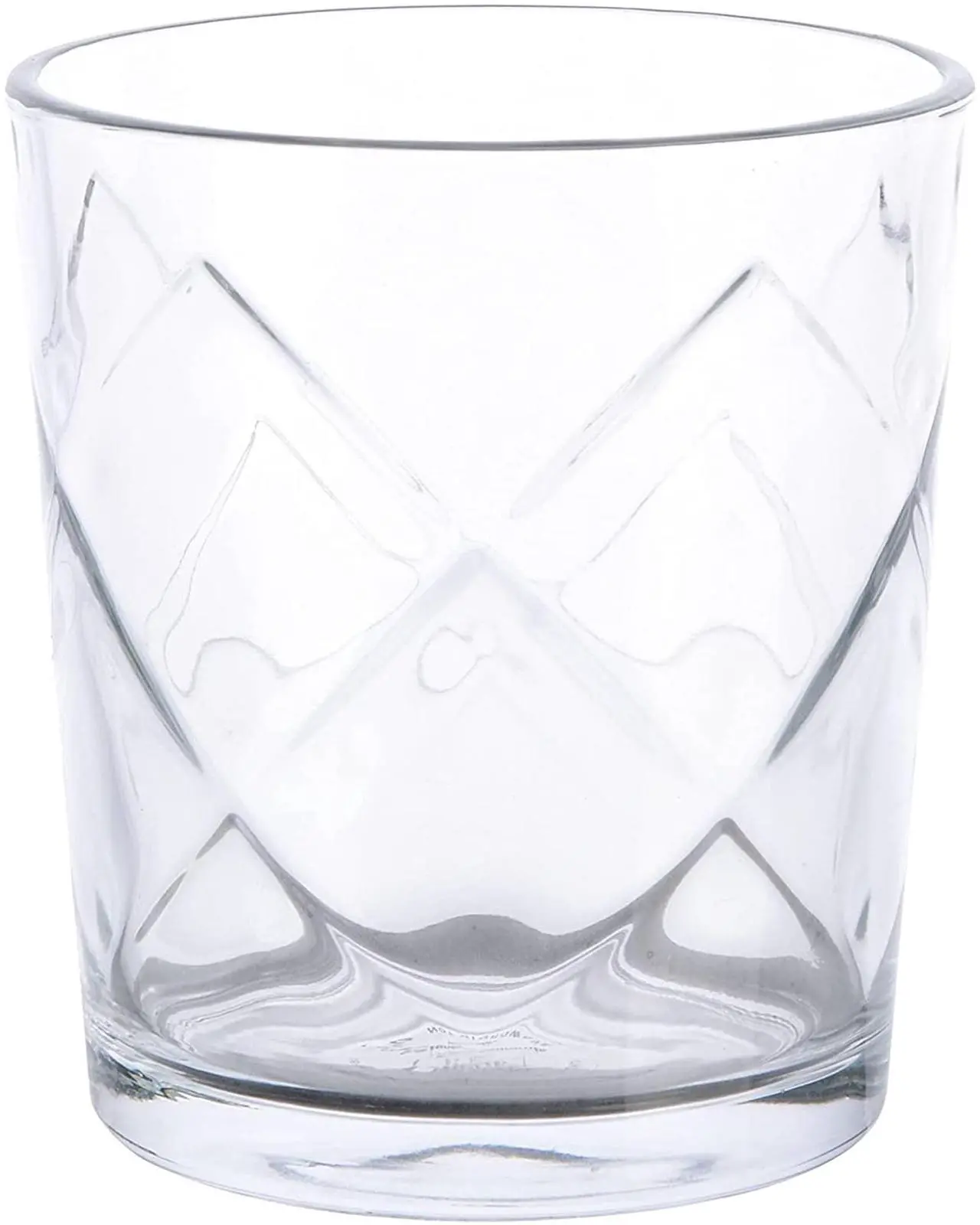 Alt view image 5 of 7 - Gibson Home 16 Piece Lattice Glassware Drinkware Set