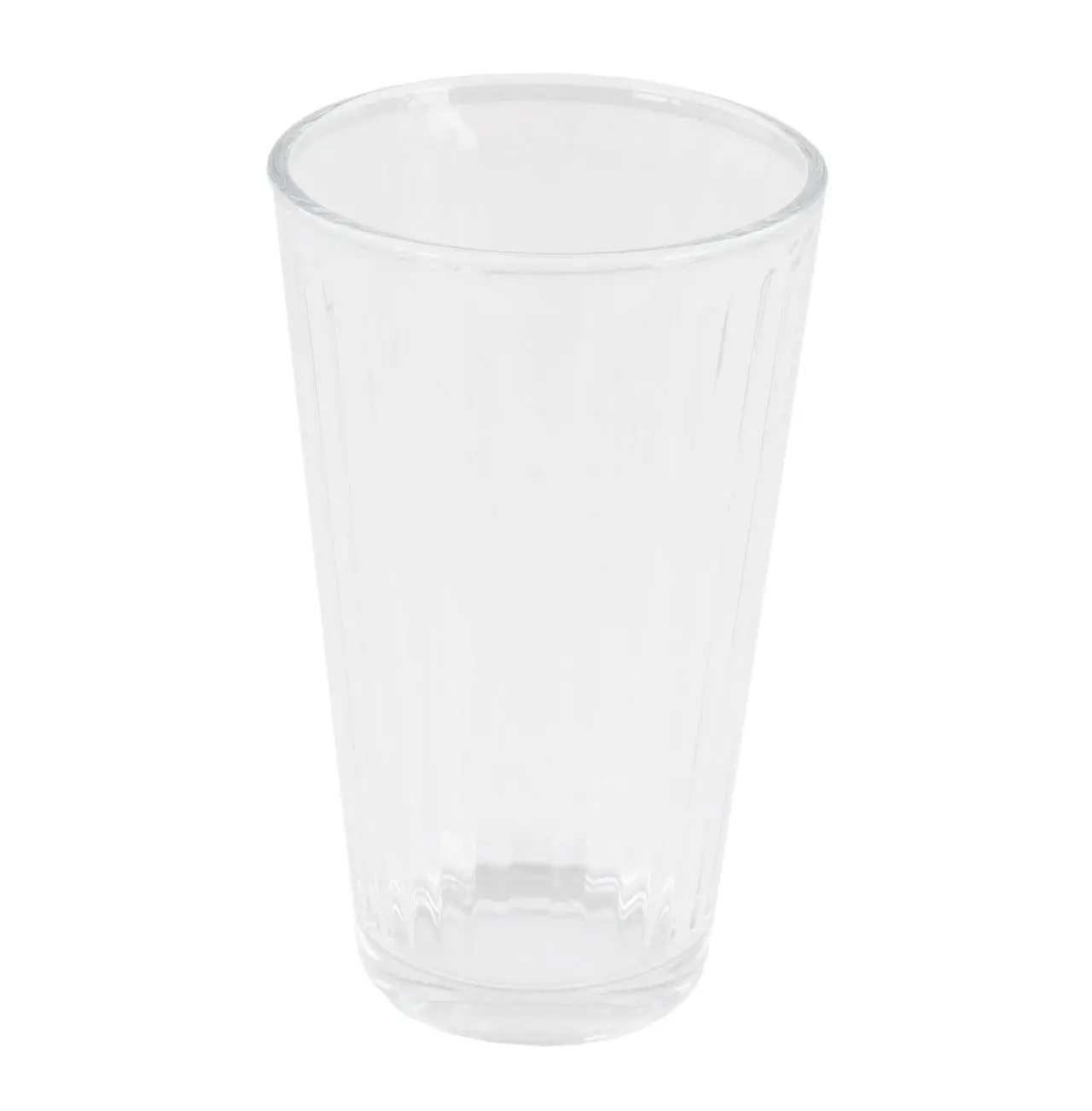 Alt view image 3 of 5 - Gibson Home Moonstone 4 Piece 16 Ounce Glass Tumbler Set