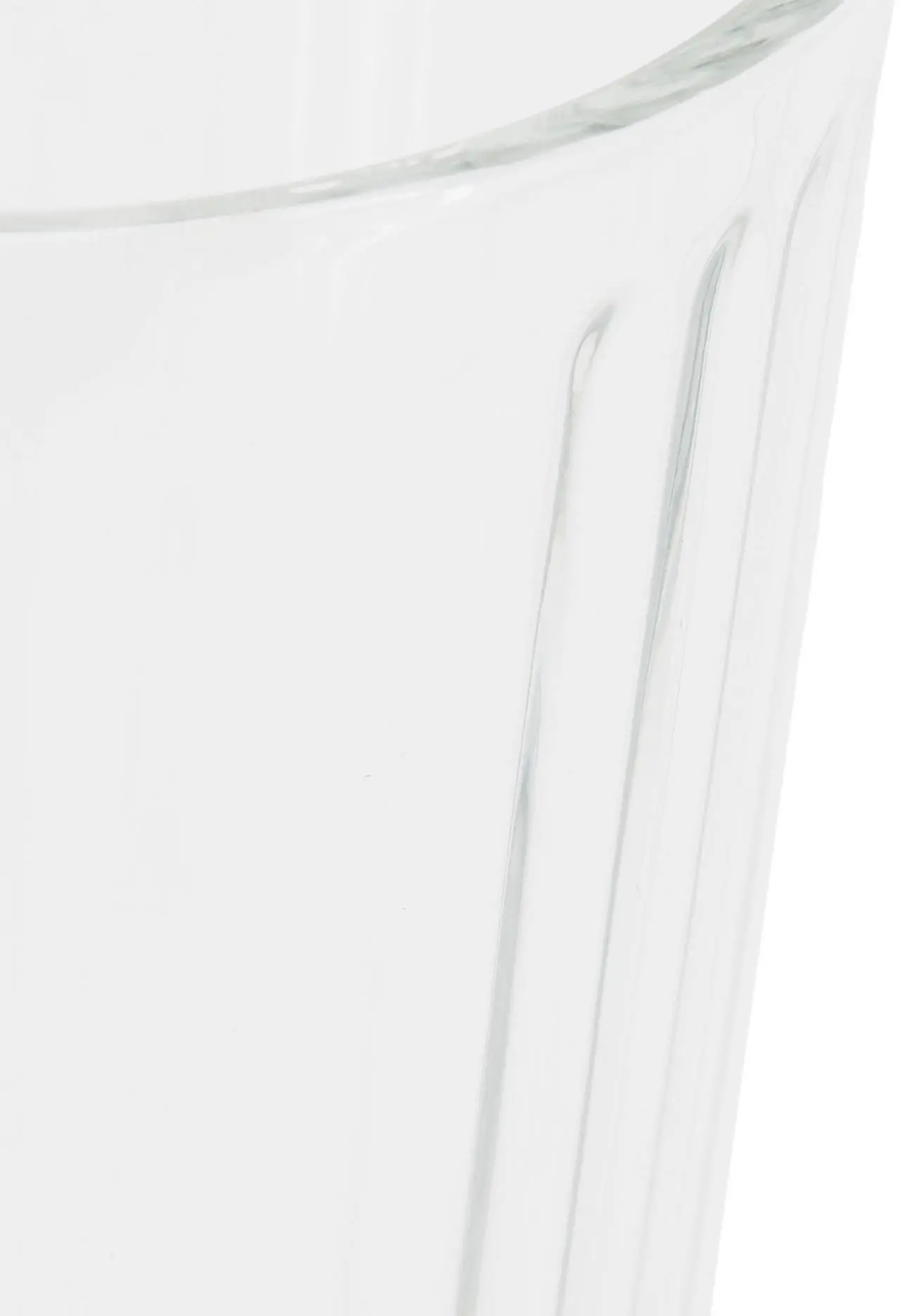 Alt view image 4 of 5 - Gibson Home Moonstone 4 Piece 16 Ounce Glass Tumbler Set