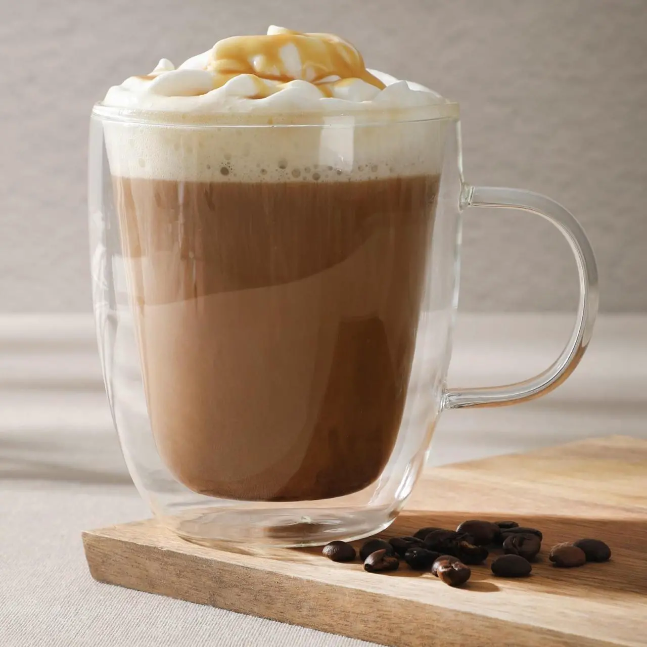 Mr. Coffee Retro Machiatto Mug