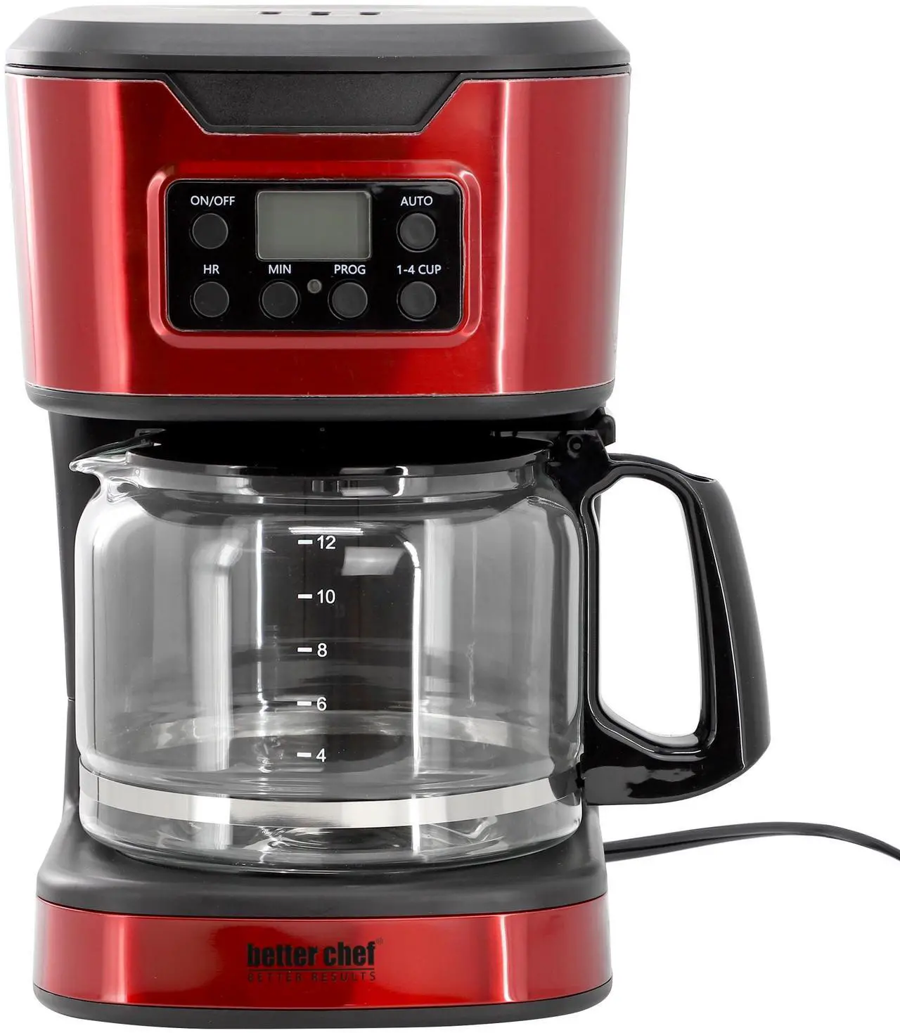 Better Chef IM-127R Coffee Maker - Thumbnail 5