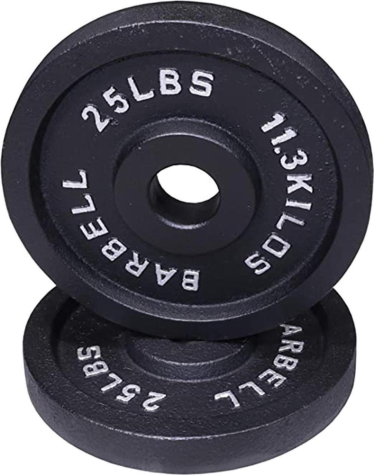 Main image of 25 lb. Olympic Weight Plates (OP-025) by Deltech Fitness
