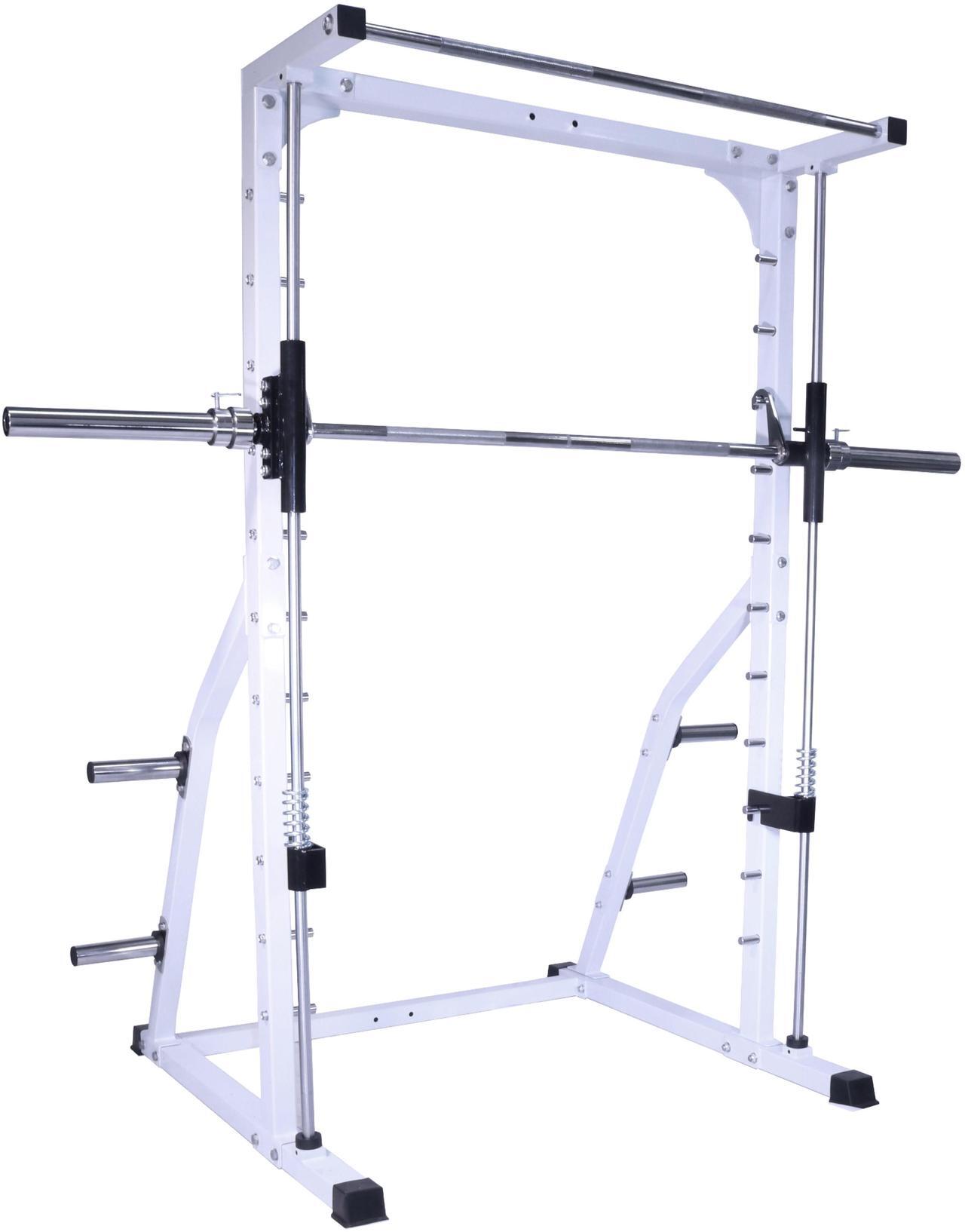 Main image of Deltech Fitness Linear Bearing Smith Machine (DF4900)