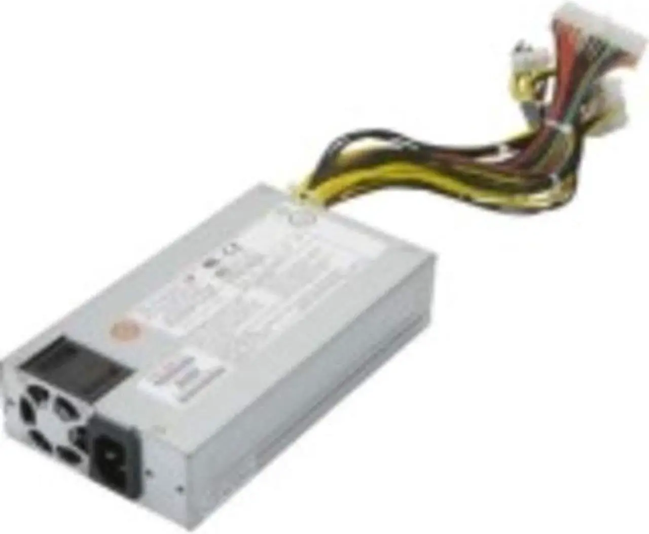 Alt view image 3 of 3 - Supermicro PWS-505P-1H Power Supply, 1U 500W Multi-output, Platinum level w/ PMbus 24pin, W100xL180xH40mm