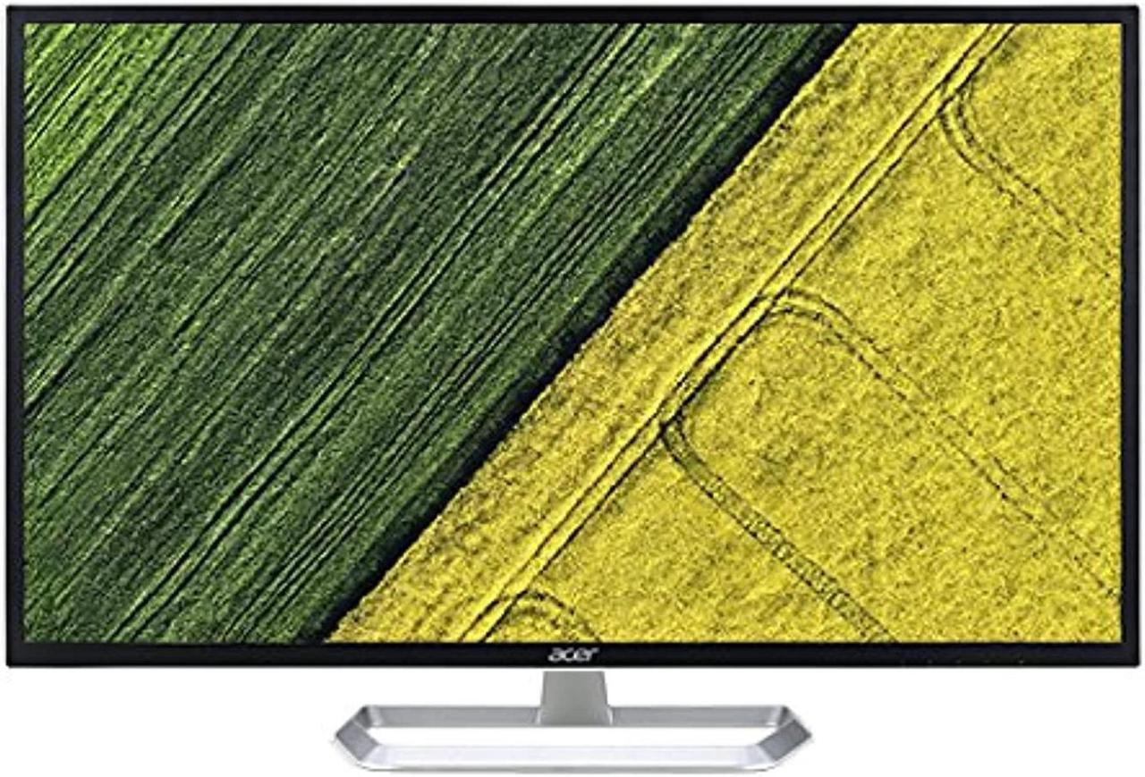 Alt view image 9 of 20 - Acer EB321HQ 31.5" LED LCD Monitor - 16:9 - 4 ms GTG