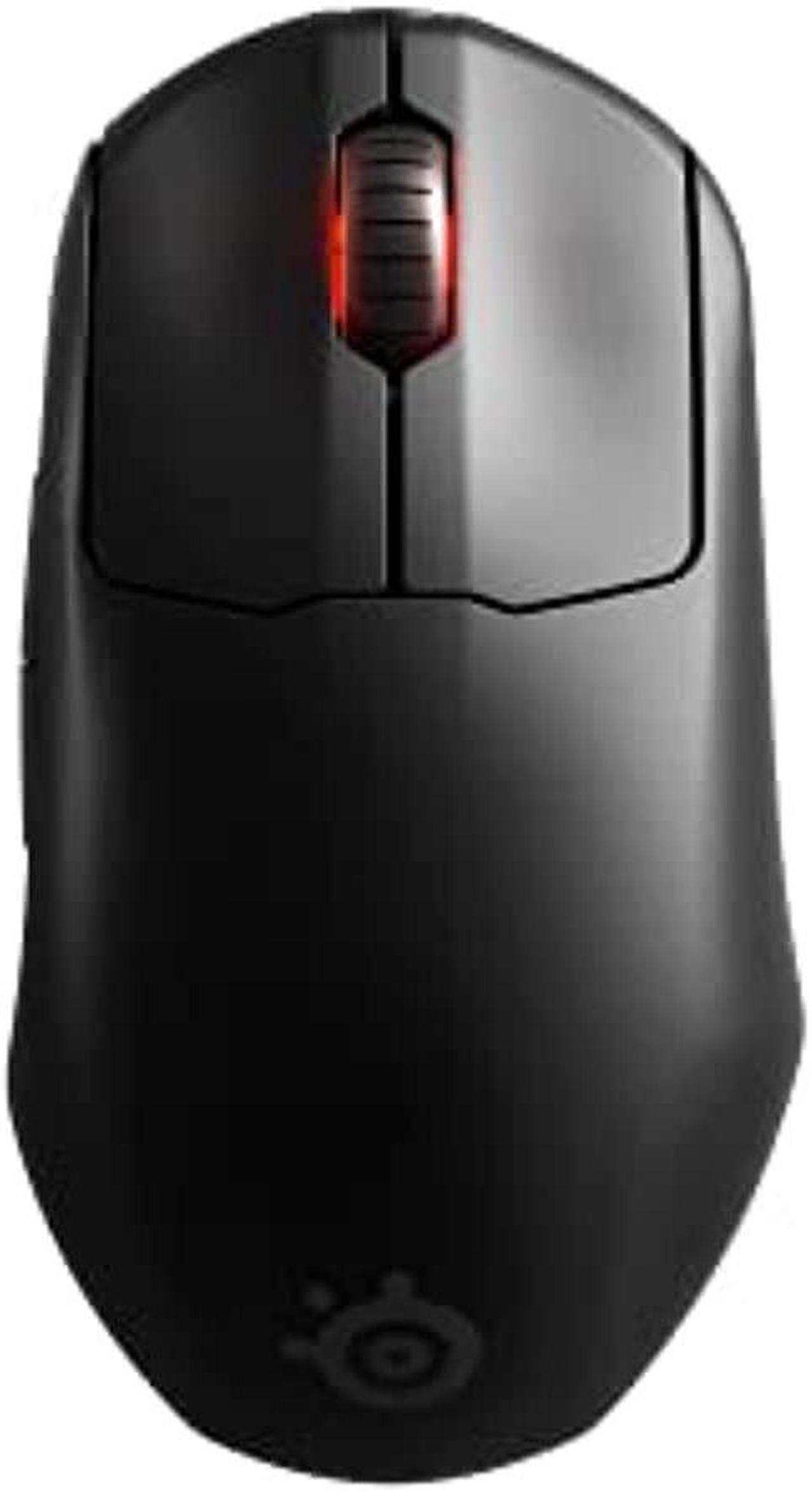 Alt view image 8 of 20 - SteelSeries Prime Wireless FPS Gaming Mouse #62593