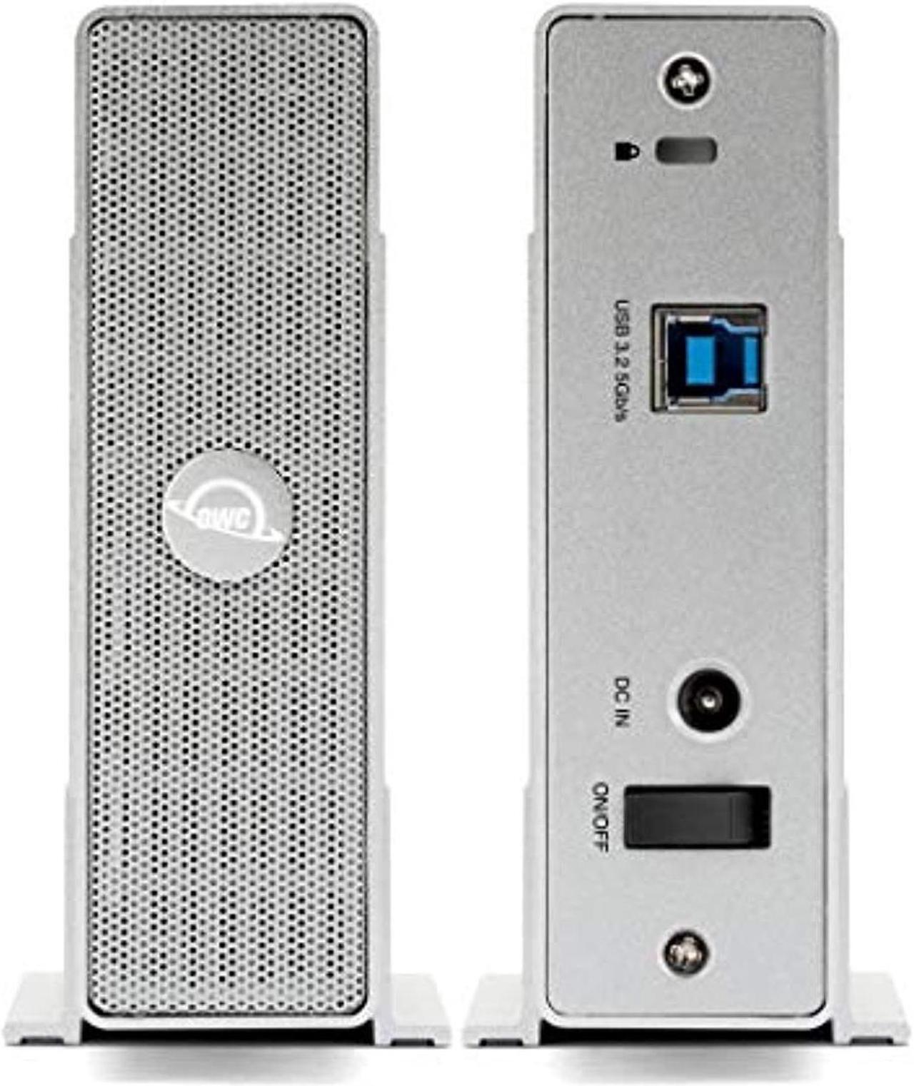 Main image of owc mercury elite pro 2tb 7200 rpm storage solution w/usb 3.2 5gb/s