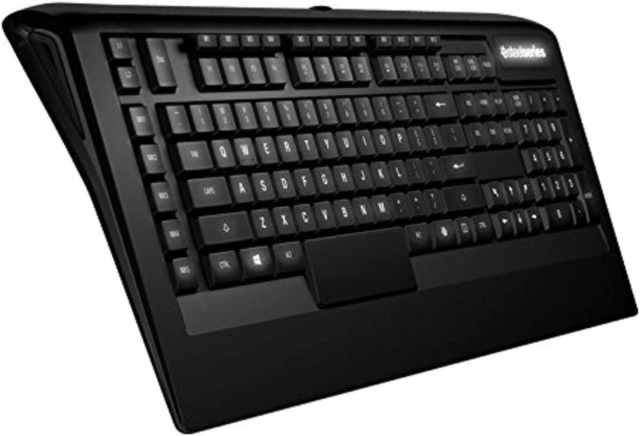 Alt view image 6 of 6 - SteelSeries 64450 SteelSeries Apex 300 Keyboard Gaming Keyboard