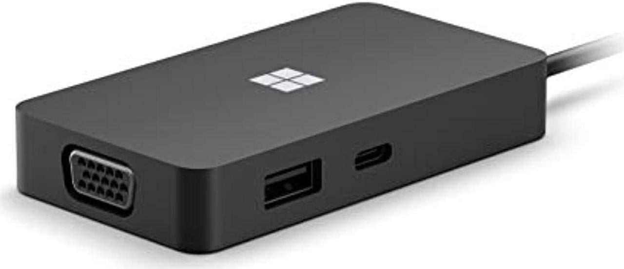 microsoft usb-c travel hub