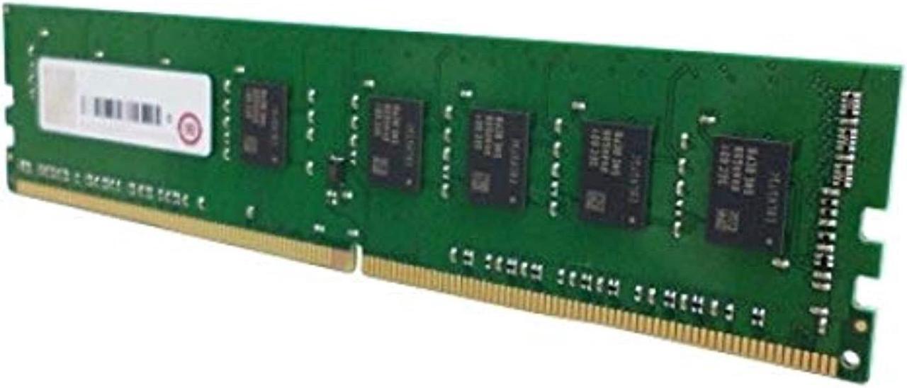 Alt view image 6 of 12 - QNAP RAM-16GDR4A0-UD-2400 16GB DDR4 RAM, 2400 MHz, U-DIMM, 288-pin