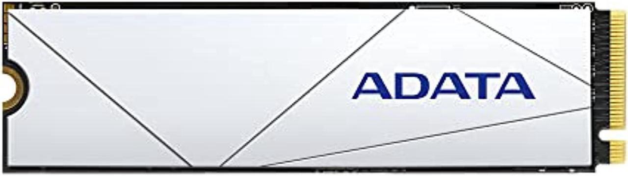 Alt view image 8 of 9 - ADATA PREMIUM SSD FOR PS5 1TB PCIe Gen4 x4 M.2 2280 Internal Solid State Drive | White SSD | Ideal for Gaming | PS5 Compatible - Innogrit IG5236 | Up to 7400MBps - 1PK