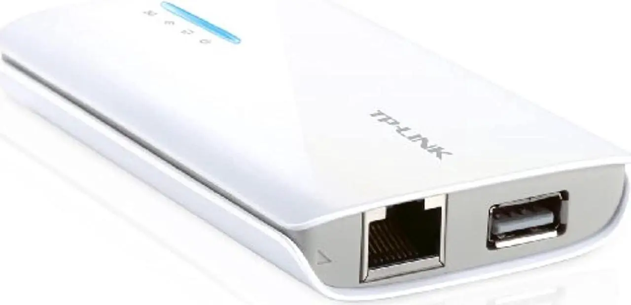 Alt view image 3 of 4 - 2PJ0798 - TP-LINK TL-MR3040 3G/4G Wireless N150 Portable Router, Battery Powered, AP/WISP/Router Mode, Compatible with Selected ATT/Verizon/Sprint/T-Mobile USB Modems
