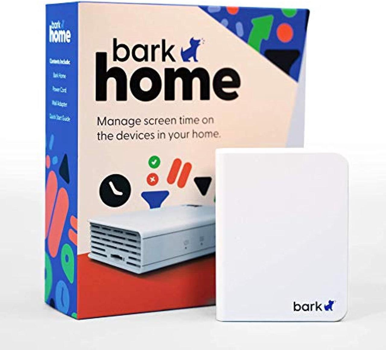 Alt view image 2 of 2 - bark home - parental controls for wi-fi | manage screen time, block apps, and filter websites for kids | phones, tablets, gaming consoles, and more