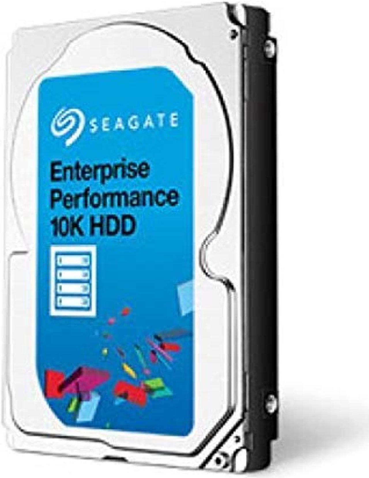 Seagate Exos 10E2400 ST600MM0009 600GB 10000 RPM 128MB Cache SAS 12Gb/s 2.5" Internal Hard Drive 512N