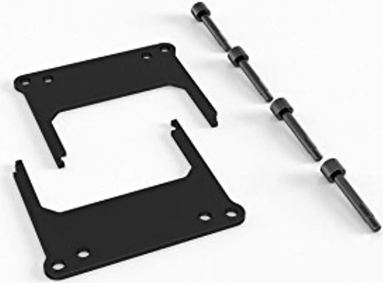 Alt view image 4 of 4 - Alphacool Replacement Mounting Hardware for AMD Eisbaer/Eisblock/Silent Loop