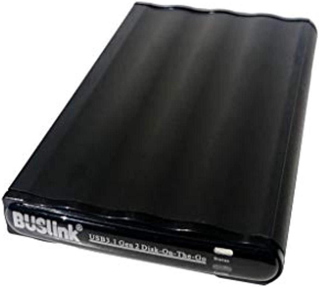 Alt view image 9 of 11 - Buslink Dl-4Tsdu31g2 4 Tb Solid State Drive - 2.5" External
