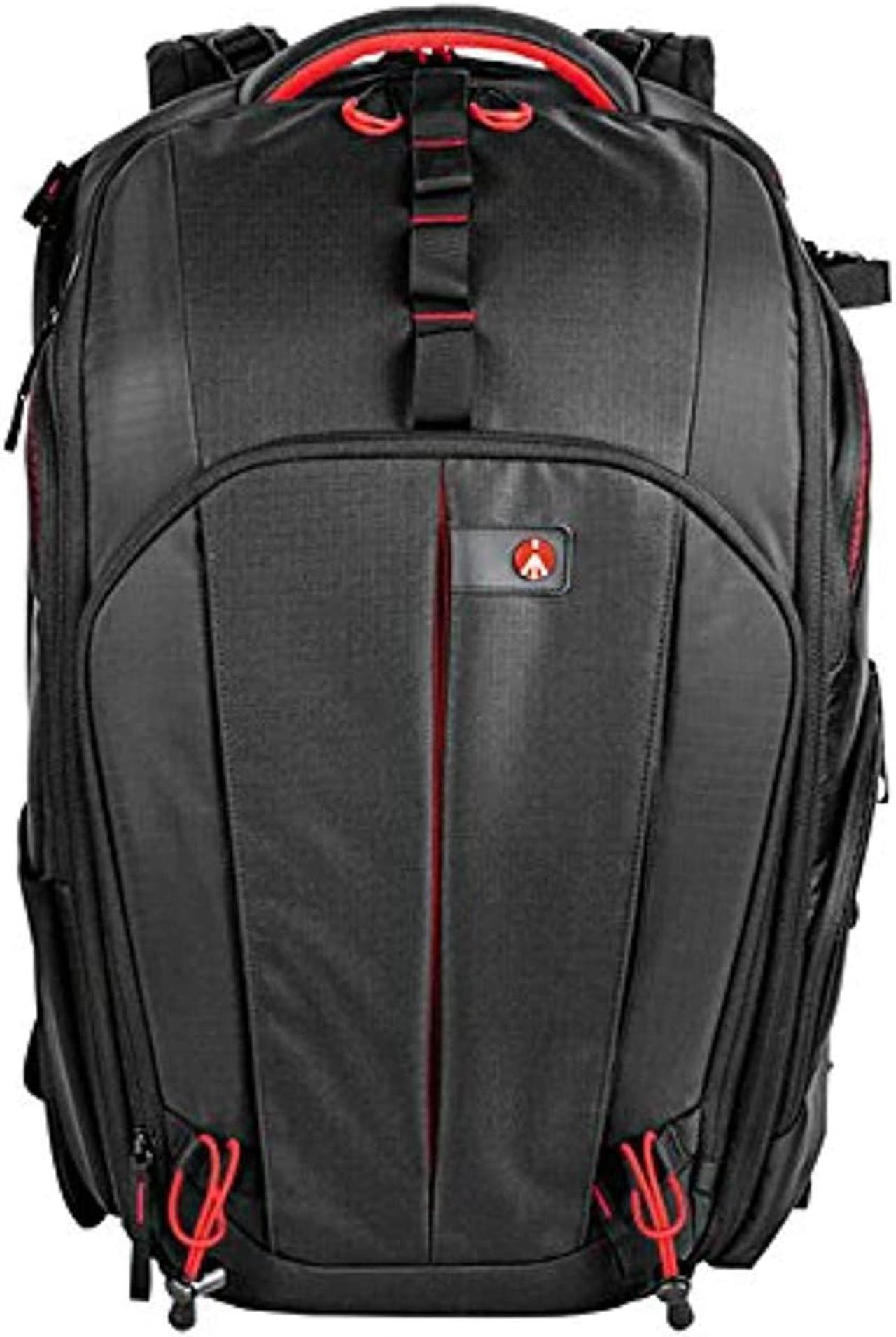 Alt view image 6 of 6 - Manfrotto Pro Light Cinematic Balance Video Backpack #MB PL-CB-BA