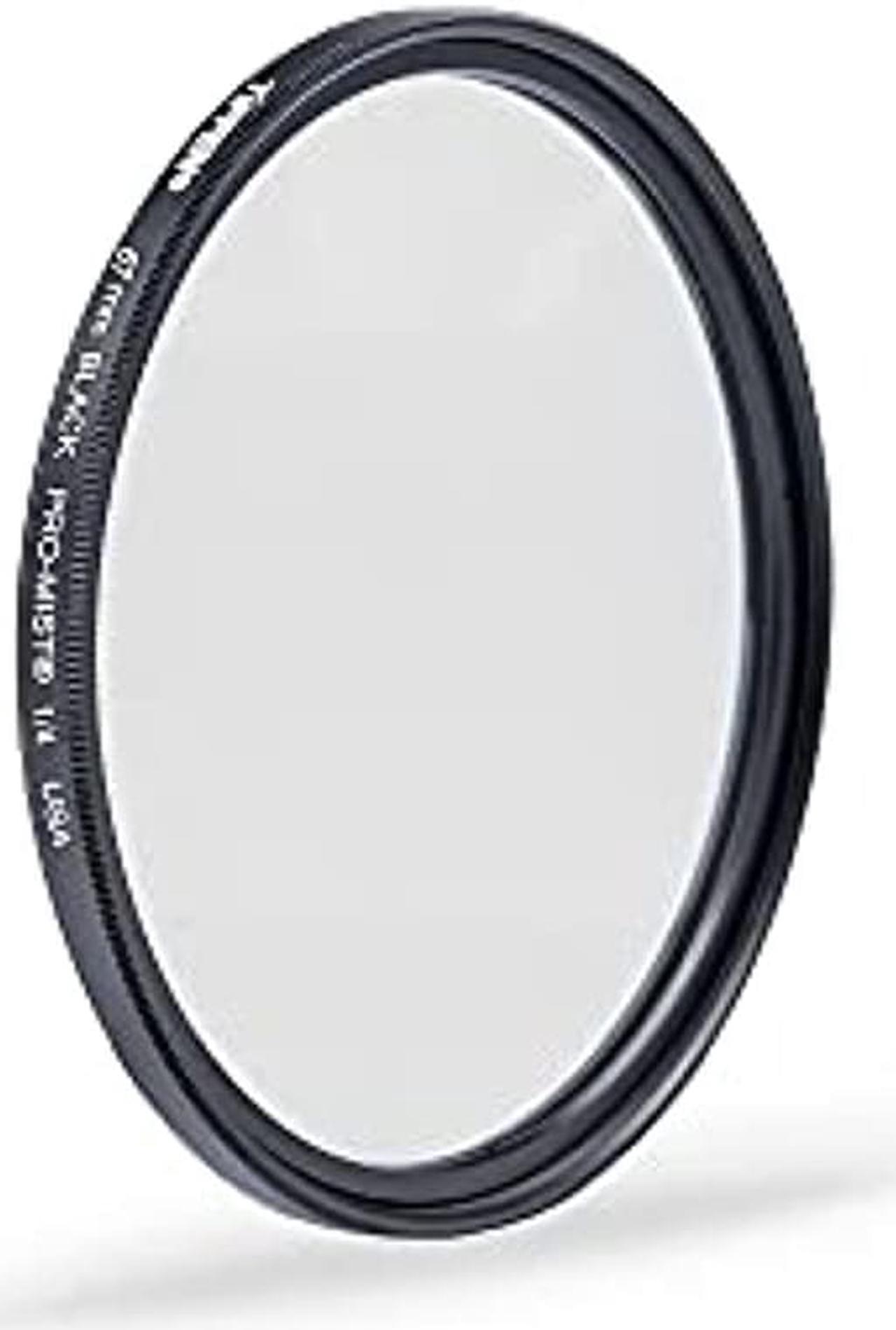 Alt view image 3 of 7 - Tiffen 67mm Black Pro Mist #1/4 Special Effects Filter #67BPM14