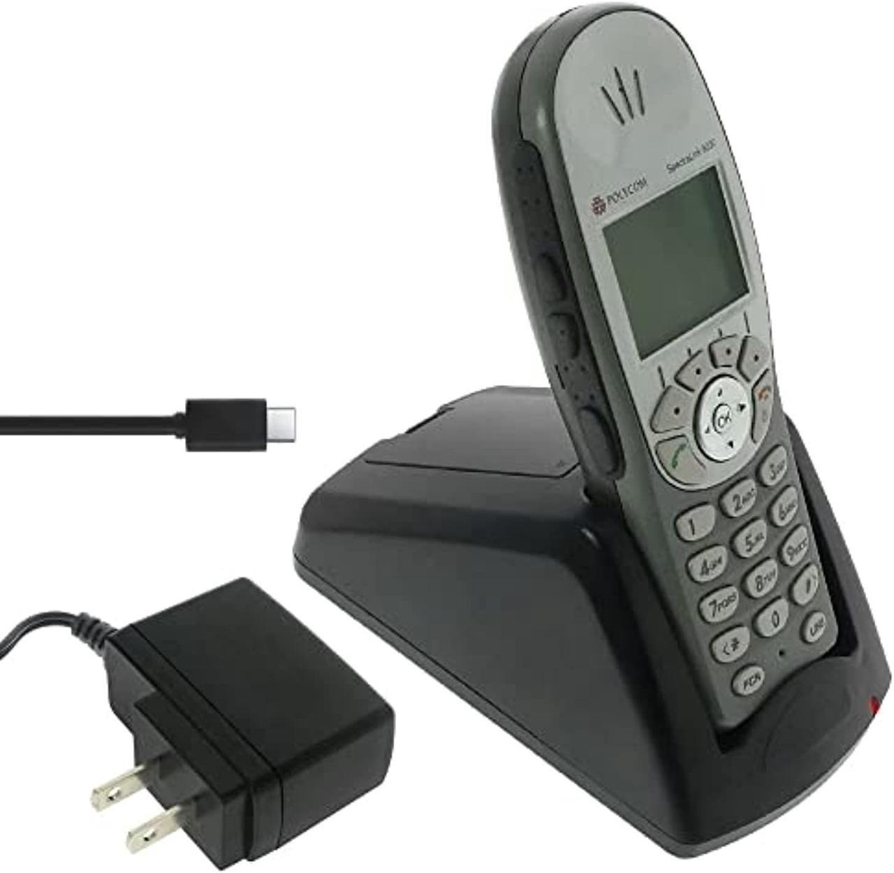Alt view image 6 of 6 - TransFormer DCD100 Dual Charger for BPL Batteries: Charges phone and spare battery