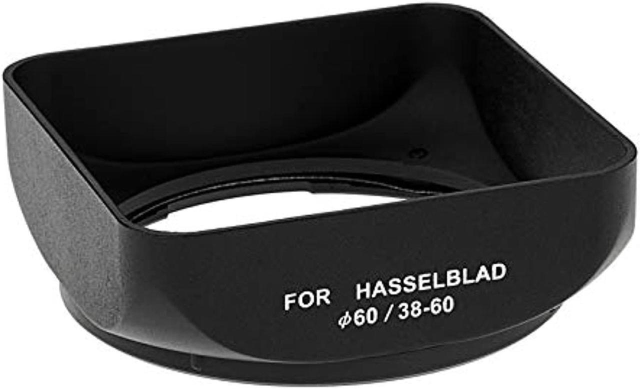 Alt view image 2 of 3 - Fotodiox Bayonet Lens Hood for Hasselblad B60 with Wide-Angle CF Lens