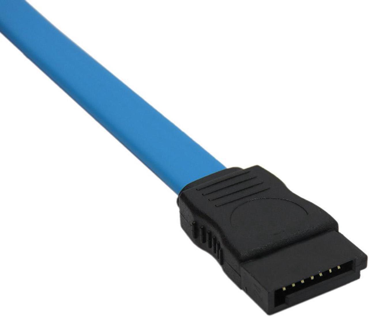Alt view image 4 of 5 - 2.3ft SFF-8482 SAS to SATA Adapter Cable,SAS Hard Disk Connected to Motherboard SATA Port Adapter Cable w/ 7 inch Molex 4pin Power Cable