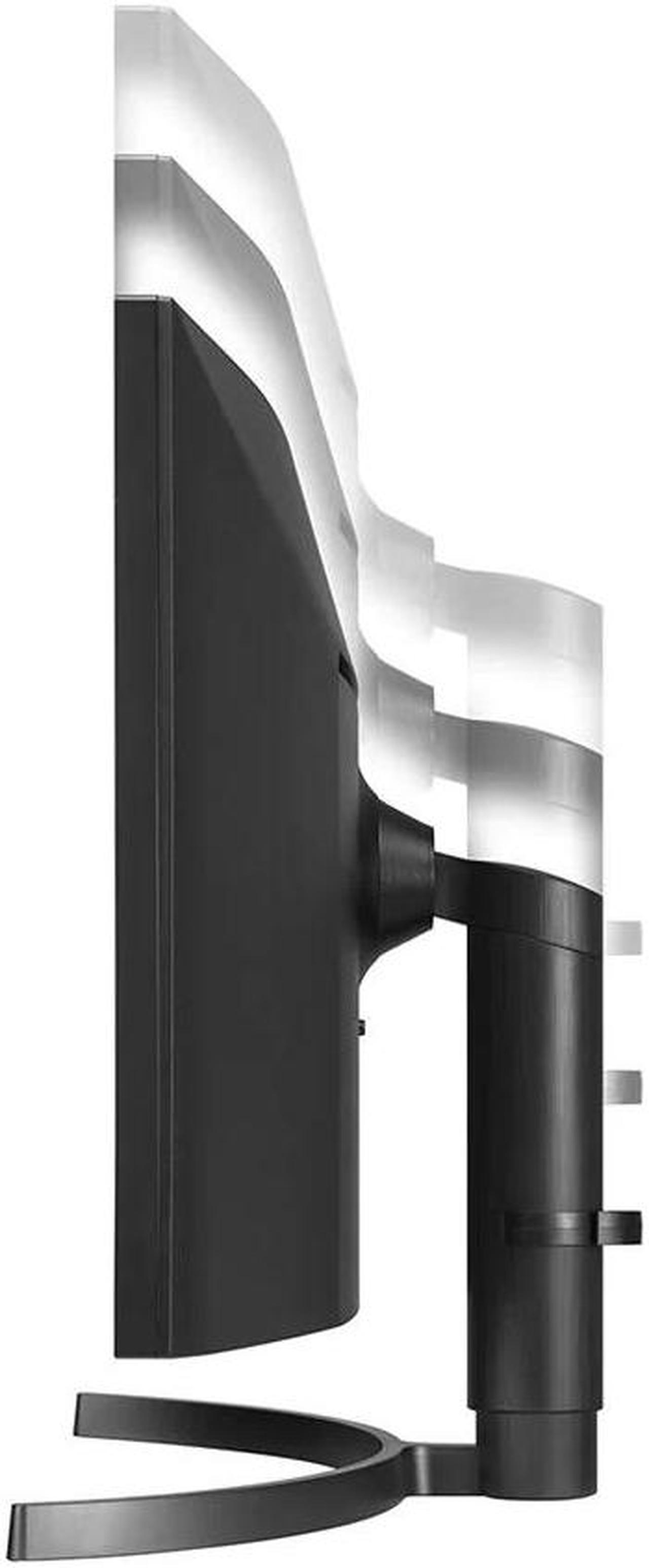 Alt view image 6 of 8 - LG 35WN65C-B 35'' Curved UltraWide QHD HDR Monitor with FreeSync