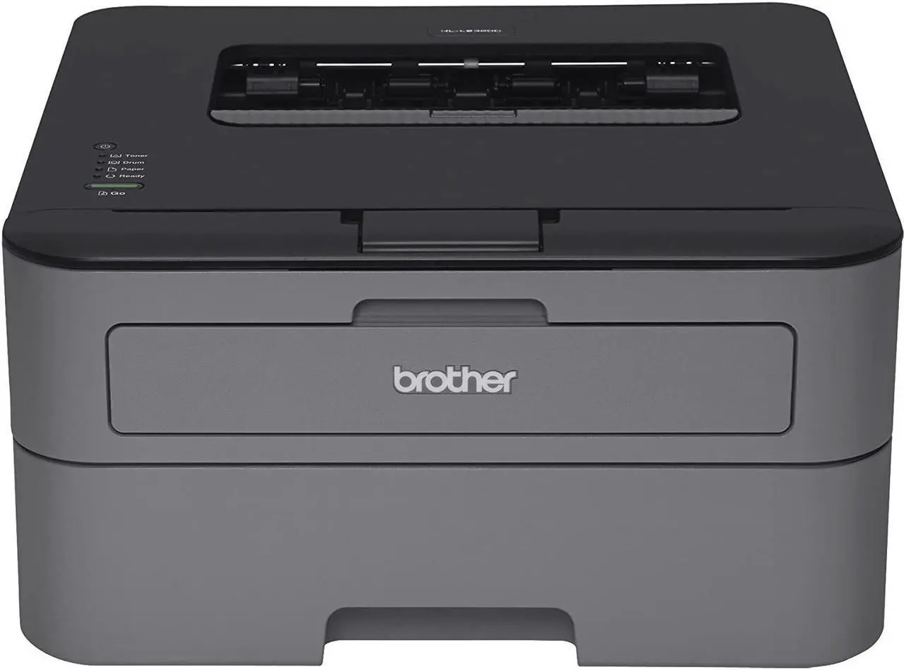 Main image of Brother HL-L2300D Monochrome Laser Printer with Duplex Printing