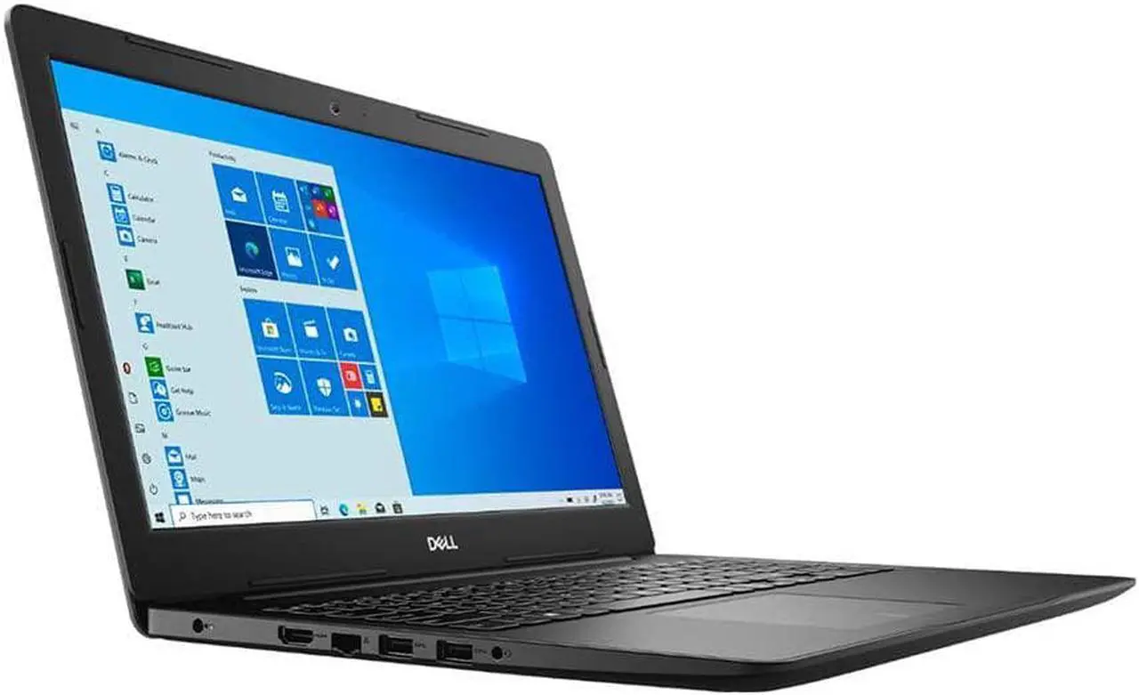 Alt view image 2 of 7 - 2021 Dell Inspiron 15 3593 15.6" HD Touchscreen Laptop Computer, Intel Quad-Core i7-1065G7, 16GB RAM, 512GB SSD +1TB HDD, Intel Iris Plus Graphics, MaxxAudio, HD Webcam, Windows 10S