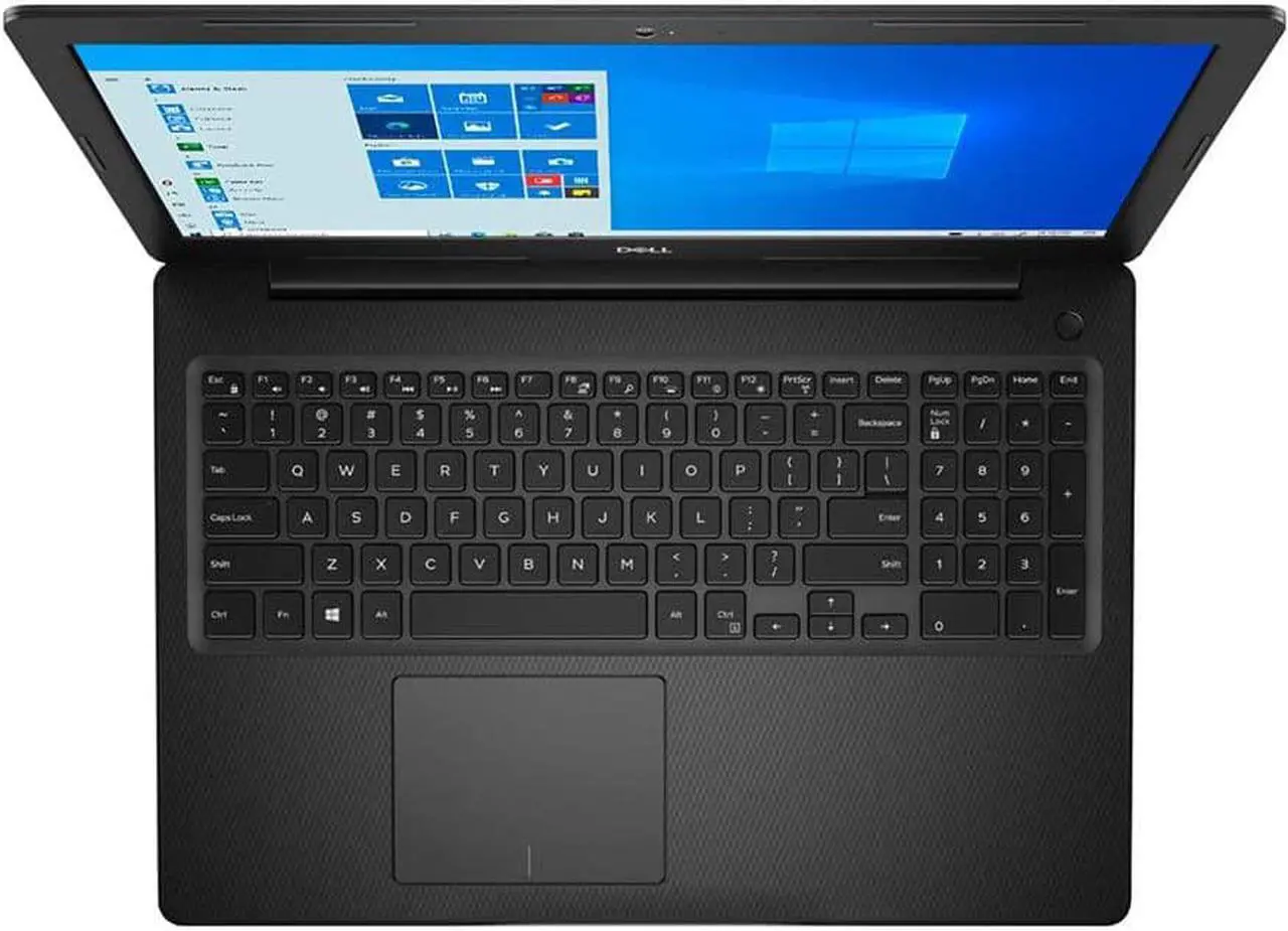 Alt view image 3 of 7 - 2021 Dell Inspiron 15 3593 15.6" HD Touchscreen Laptop Computer, Intel Quad-Core i7-1065G7, 16GB RAM, 512GB SSD +1TB HDD, Intel Iris Plus Graphics, MaxxAudio, HD Webcam, Windows 10S