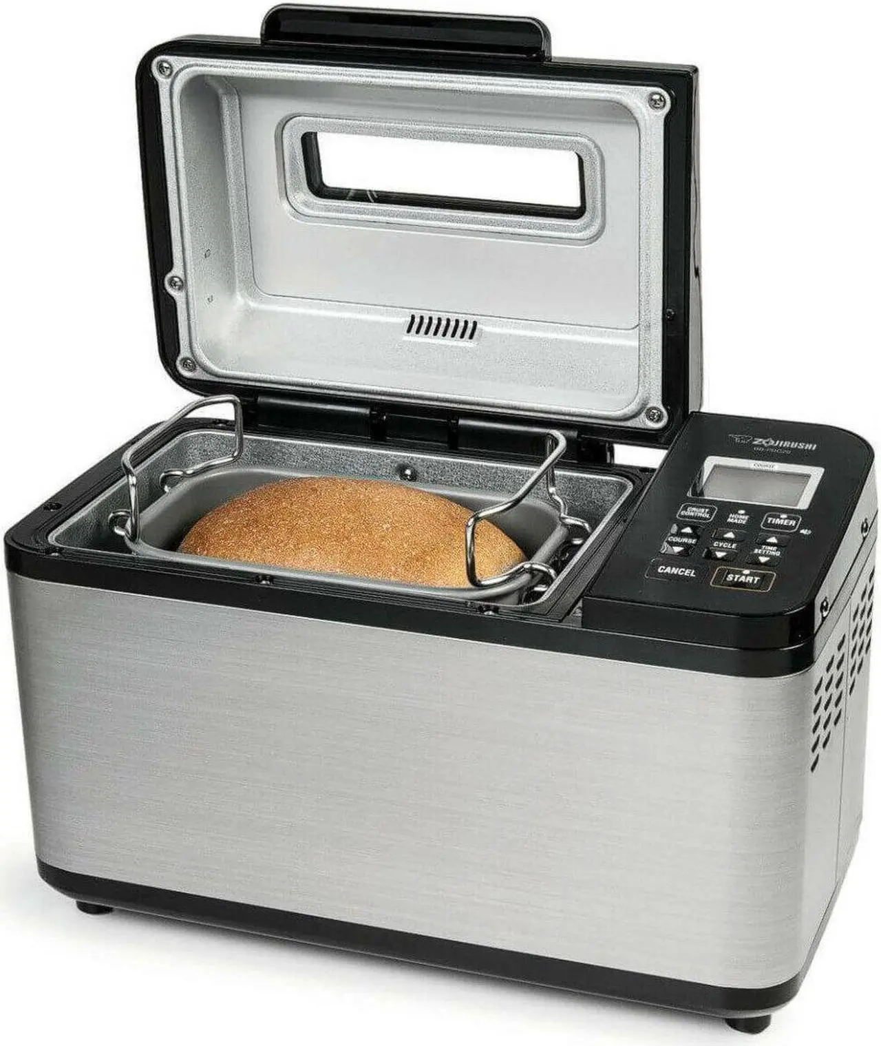 Alt view image 4 of 6 - Zojirushi BB-PDC20BA Home Bakery Virtuoso Plus Breadmaker