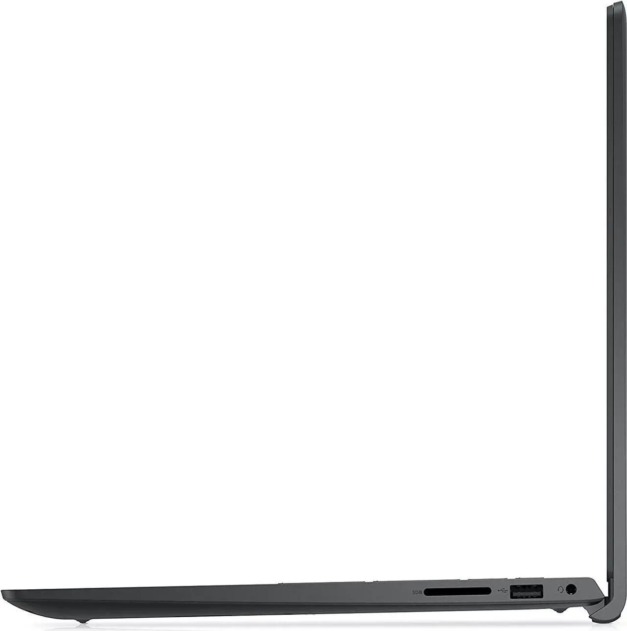 Alt view image 6 of 7 - 2021 Dell New Inspiron 15 3000 Slim Laptop, 15.6" FHD LED Display, 11th Gen Intel Core i3-1115G4 Processor, 8 GB DDR4 RAM, 256 GB SSD, HDMI, Webcam, Windows 10 Home, Black (Latest Model)