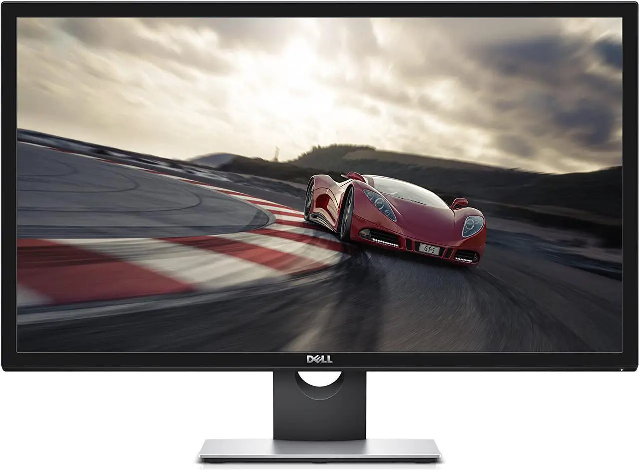 Main image of Dell 4K S2817Q 28" Screen LCD Monitor