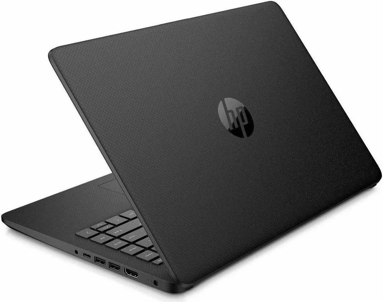 Alt view image 4 of 7 - 2021 Newest HP Laptop 14-inch HD Display, AMD Athlon Gold 3150U, 4GB RAM, 128GB SSD, Thin & Portable, Webcam, HDMI, Wi-Fi, Bluetooth, Windows 10 S Mode 1 Year of Office 365