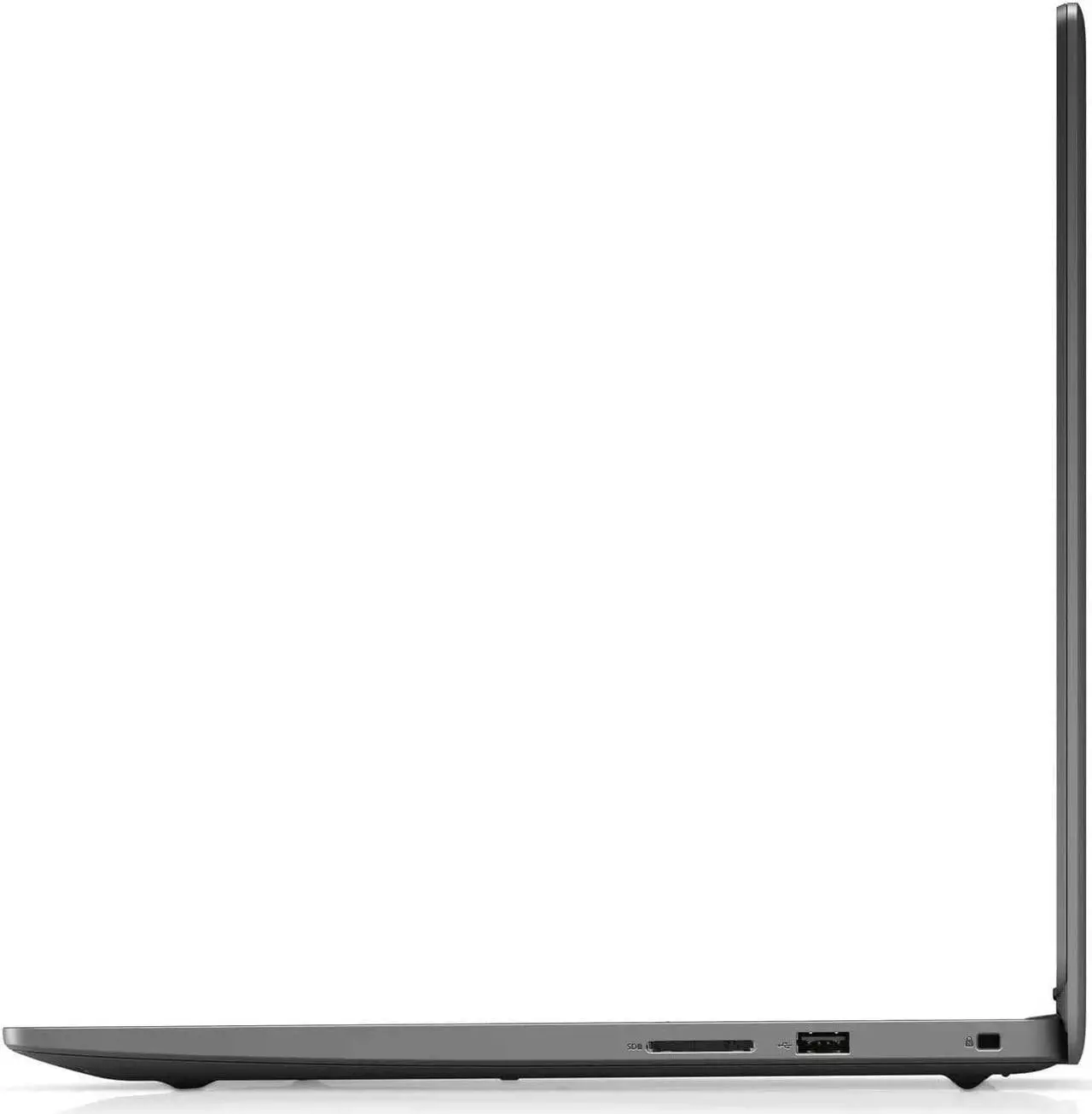 Alt view image 5 of 5 - 2021 Newest Dell Inspiron 15 3000 3501 Laptop, 15.6" Full HD 1080P Screen, 11th Gen Intel Core i5-1135G7 Quad-Core Processor, 16GB RAM, 512GB SSD, Webcam, HDMI, Wi-Fi, Windows 10 Home, Black