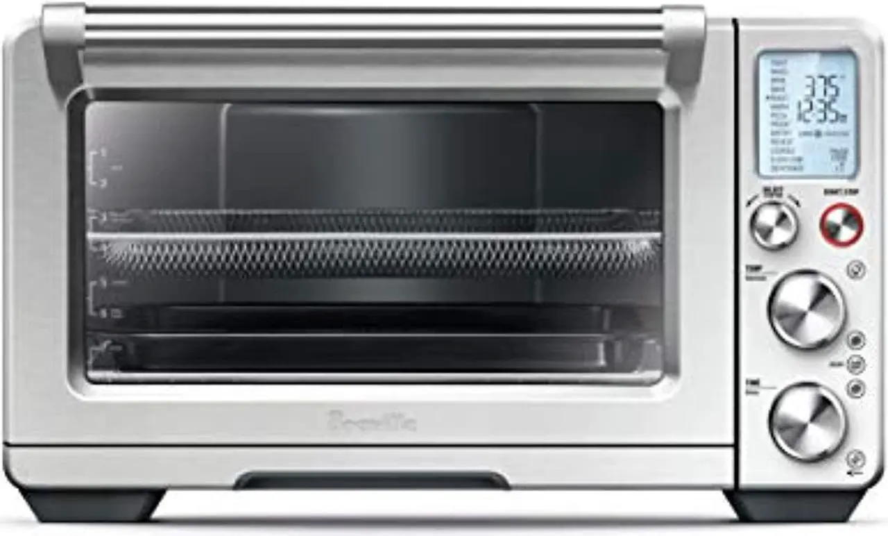 Alt view image 2 of 20 - Breville® Smart Oven® Air Fryer Pro