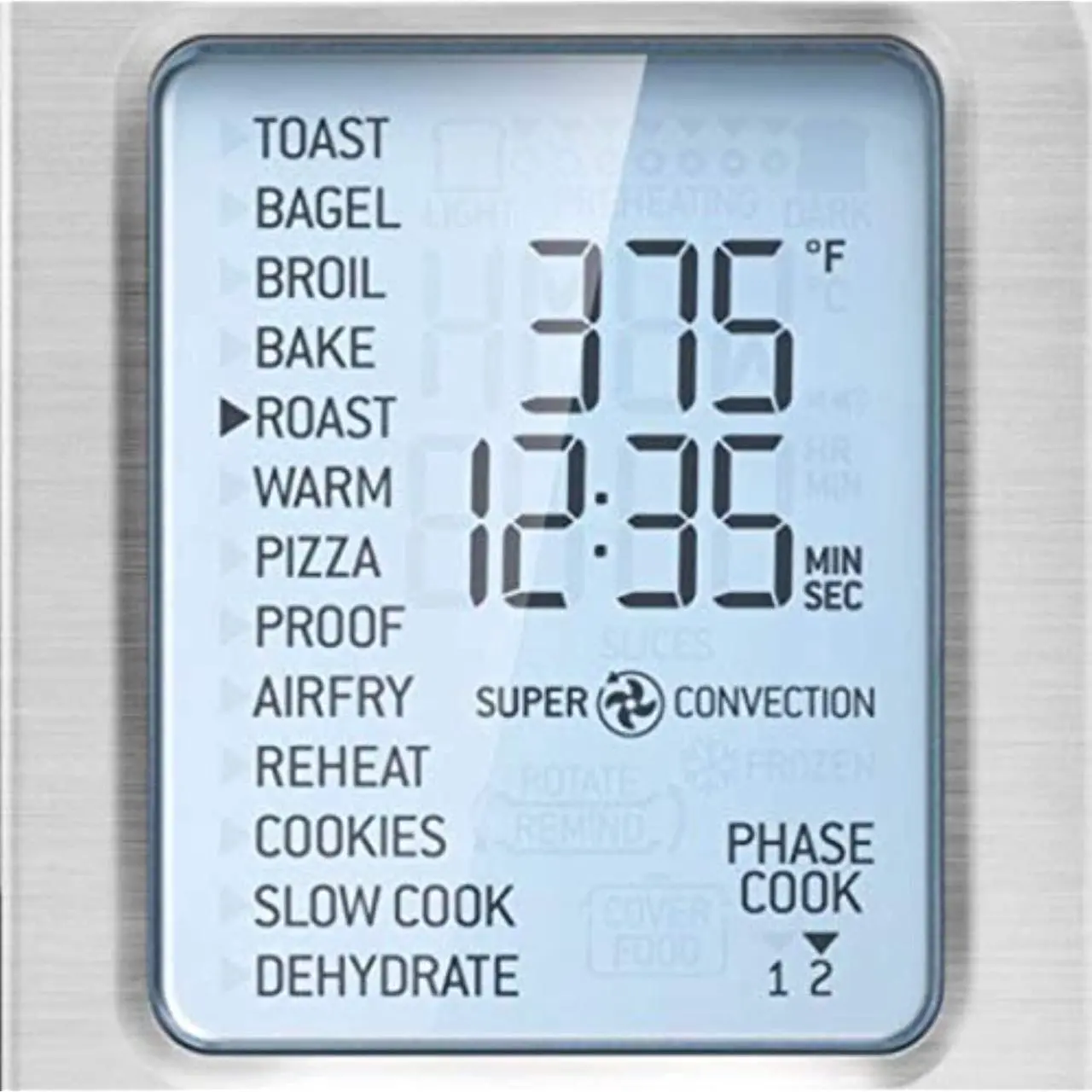 Alt view image 4 of 20 - Breville® Smart Oven® Air Fryer Pro