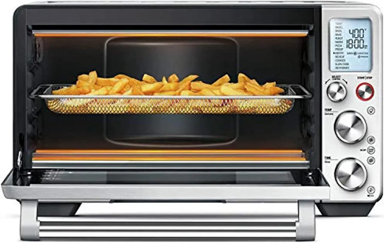 Alt view image 5 of 20 - Breville® Smart Oven® Air Fryer Pro