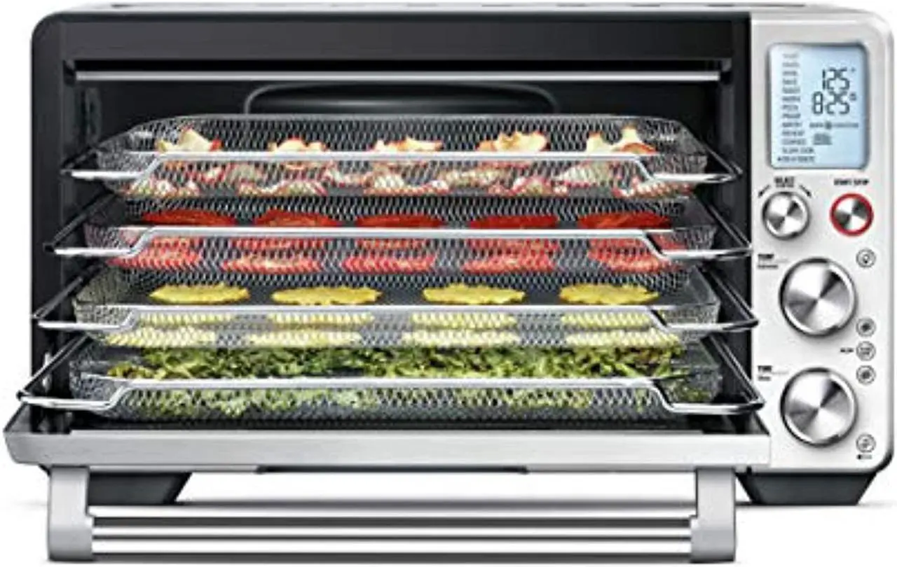 Alt view image 7 of 20 - Breville® Smart Oven® Air Fryer Pro