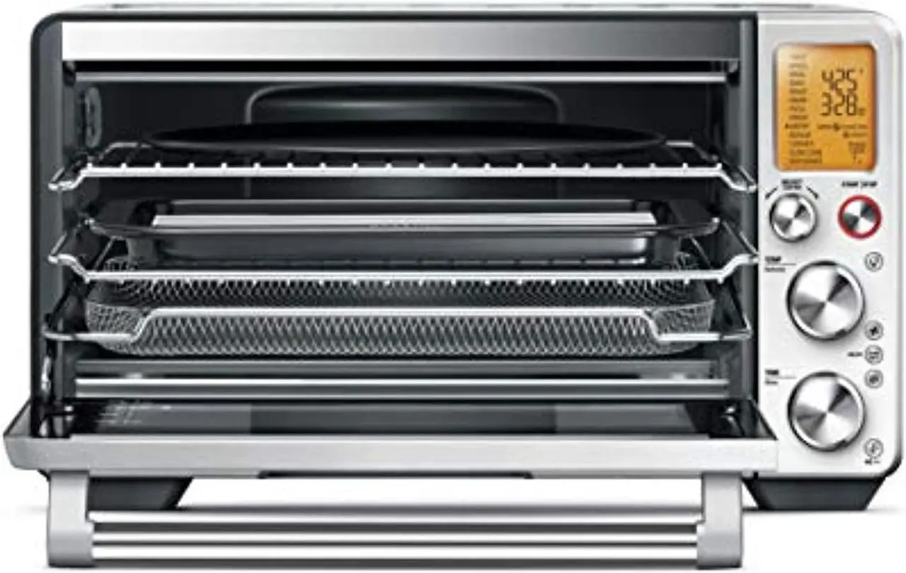 Alt view image 8 of 20 - Breville® Smart Oven® Air Fryer Pro